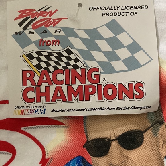 Mark Martin limited edition shirt - Picture 5 of 6